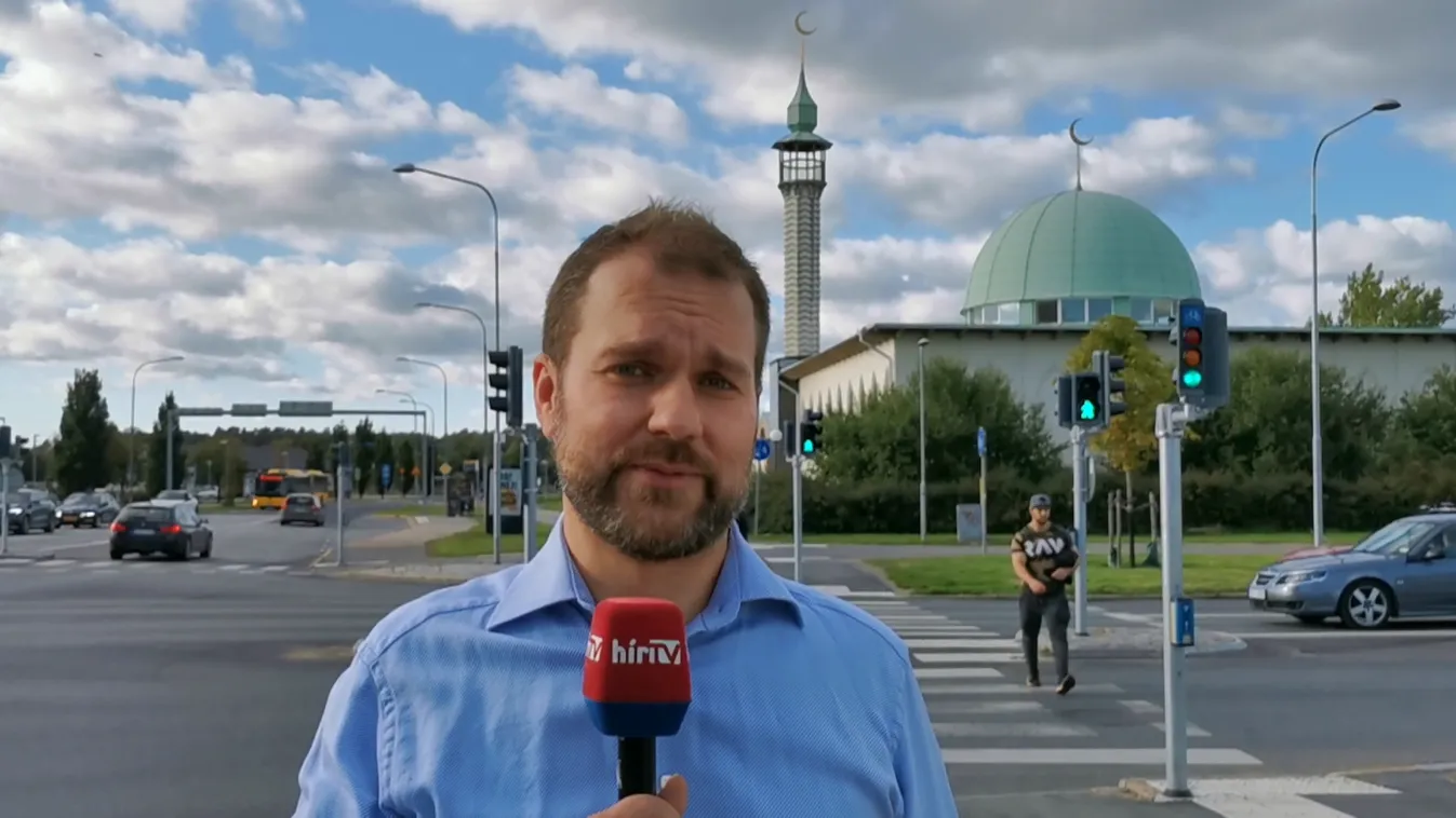 Iszlamista nőket vettek őrizetbe Svédországban