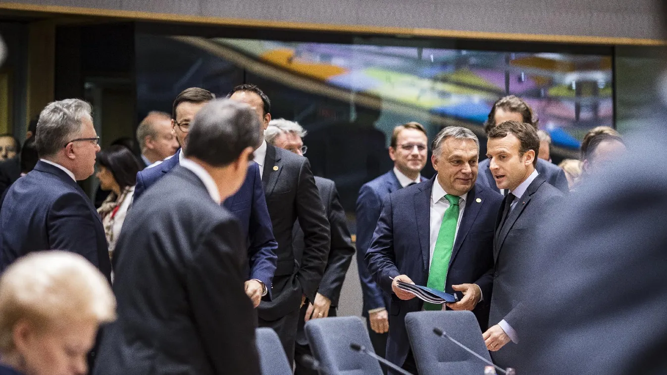 Orbán Brüsszelben harcol – Tantusz