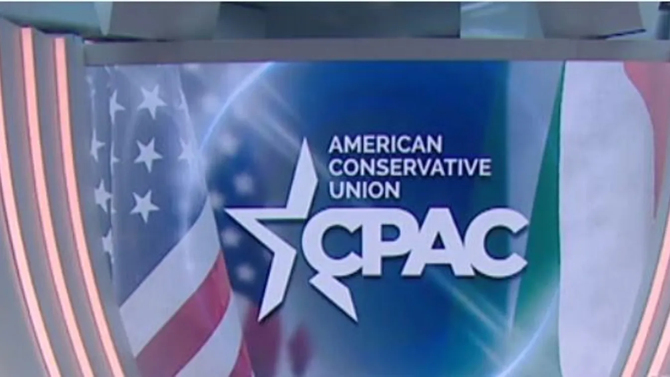 Szánthó Miklós  immár negyedszer fog előadni a CPAC-en