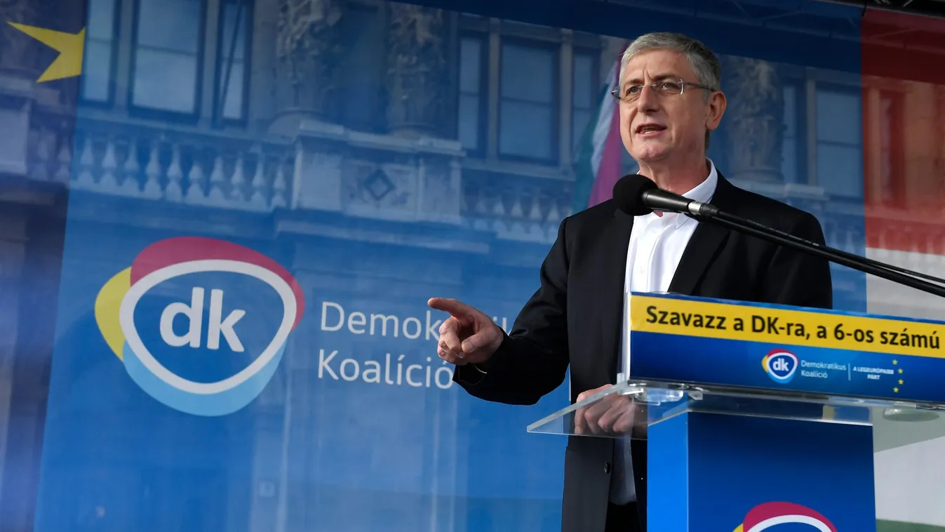 Gyurcsány felboríthatja az ellenzéki együttműködést Budapesten