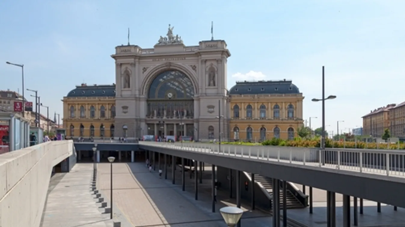 Mávinform: nem indulnak Ausztriába vonatok Magyarországról