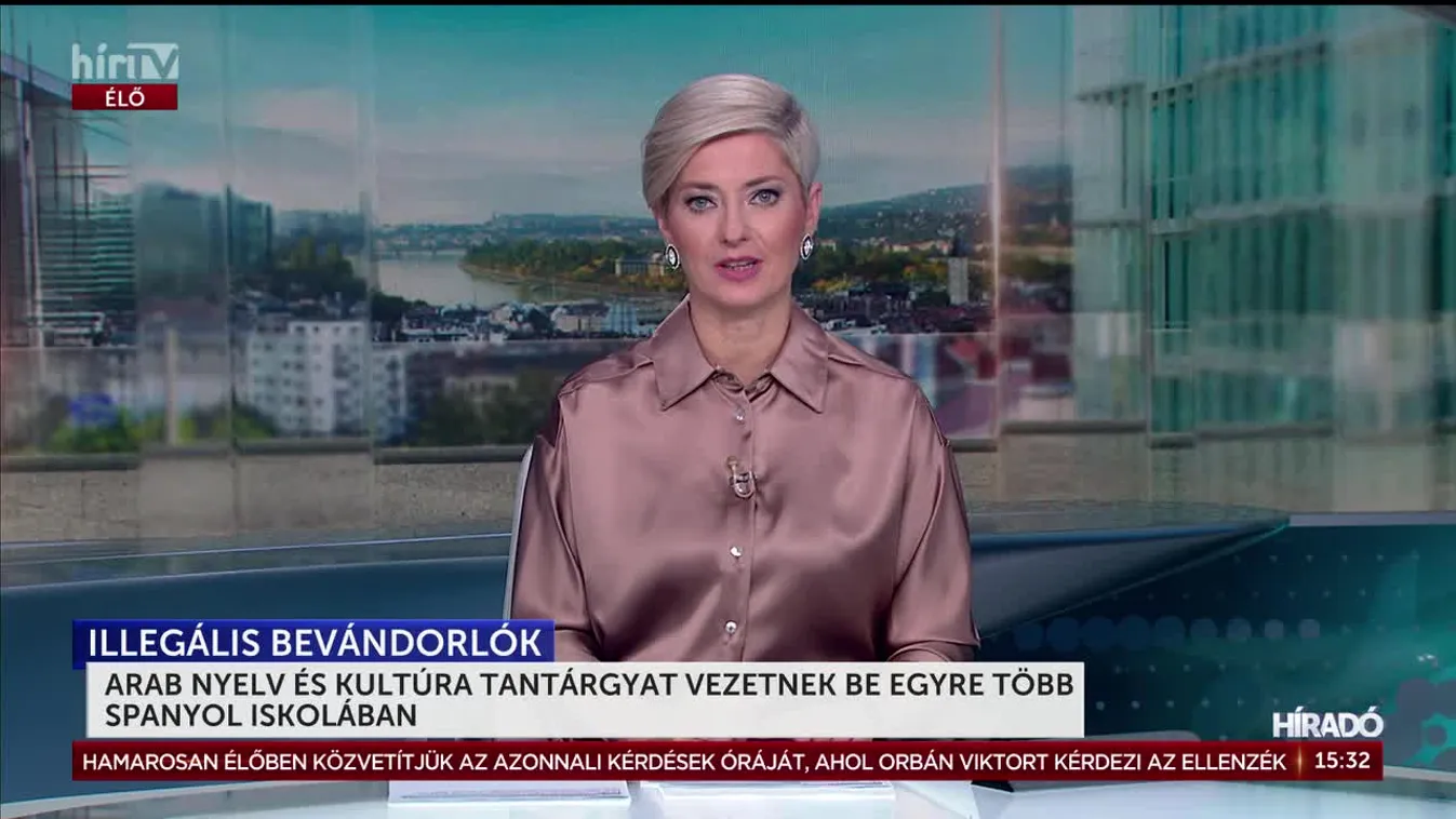 ARAB NYELV ÉS KULTÚRA TANTÁRGYAT VEZETNEK BE EGYRE TÖBB SPANYOL ISKOLÁBAN