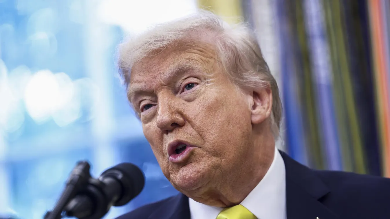 Trumpnak elege lett – Drogdílernek nevezte Kolumbia elnökét, majd elzárta a milliárdos pénzcsapokat