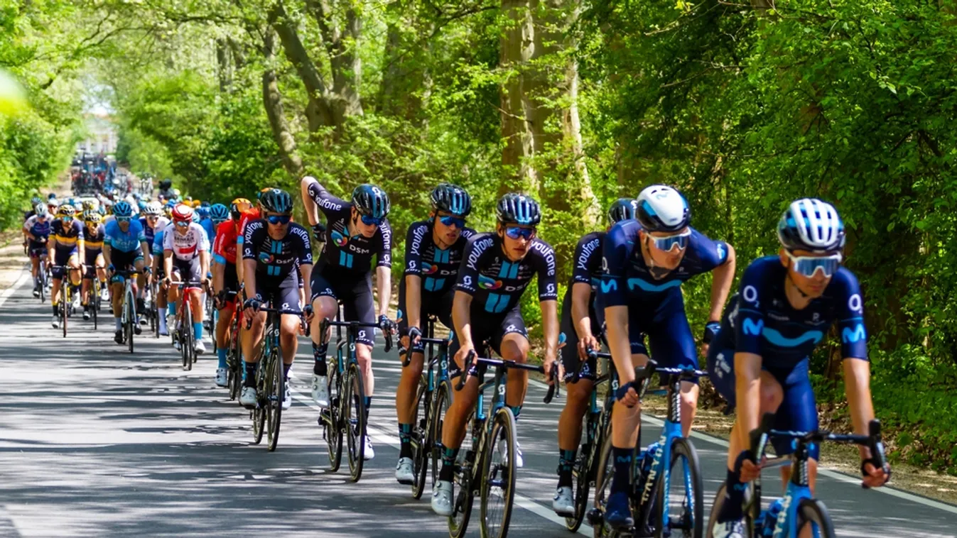 Tour de Hongrie – Egan Bernal is indul a magyar körversenyen