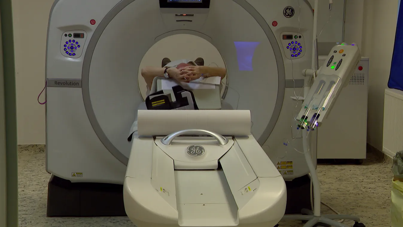 Átadták Törökbálint első CT-jét