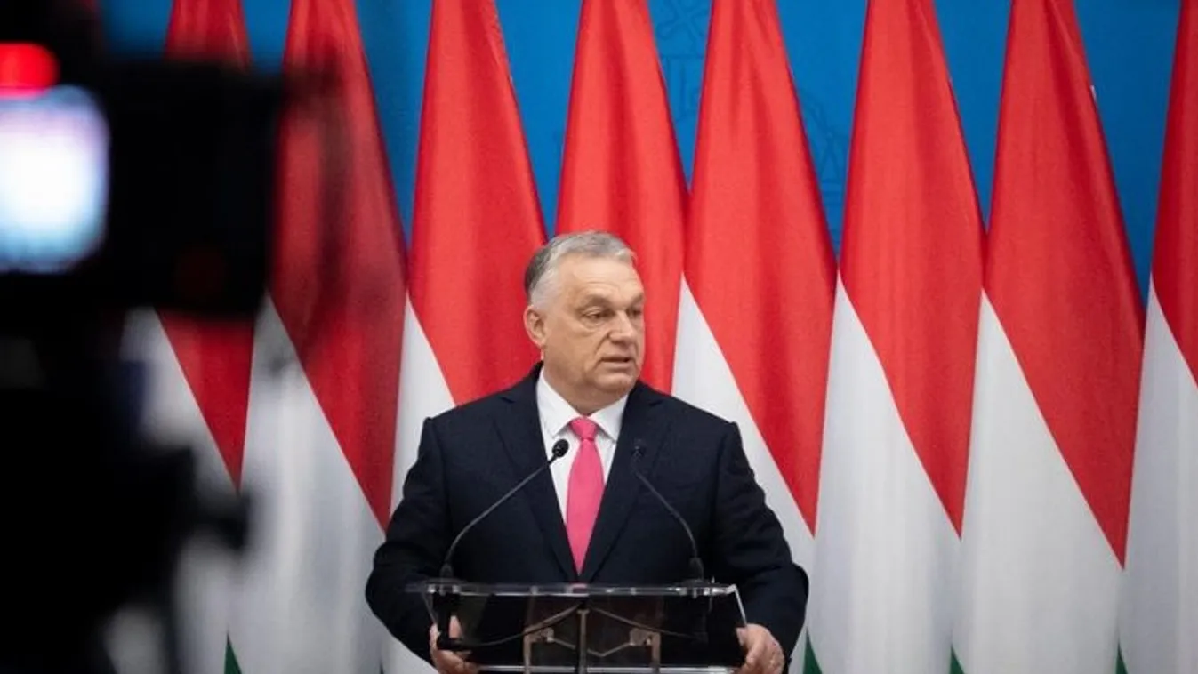 Orbán Viktor: A nagykövetek „kürtöljék világgá” az áttörés hírét