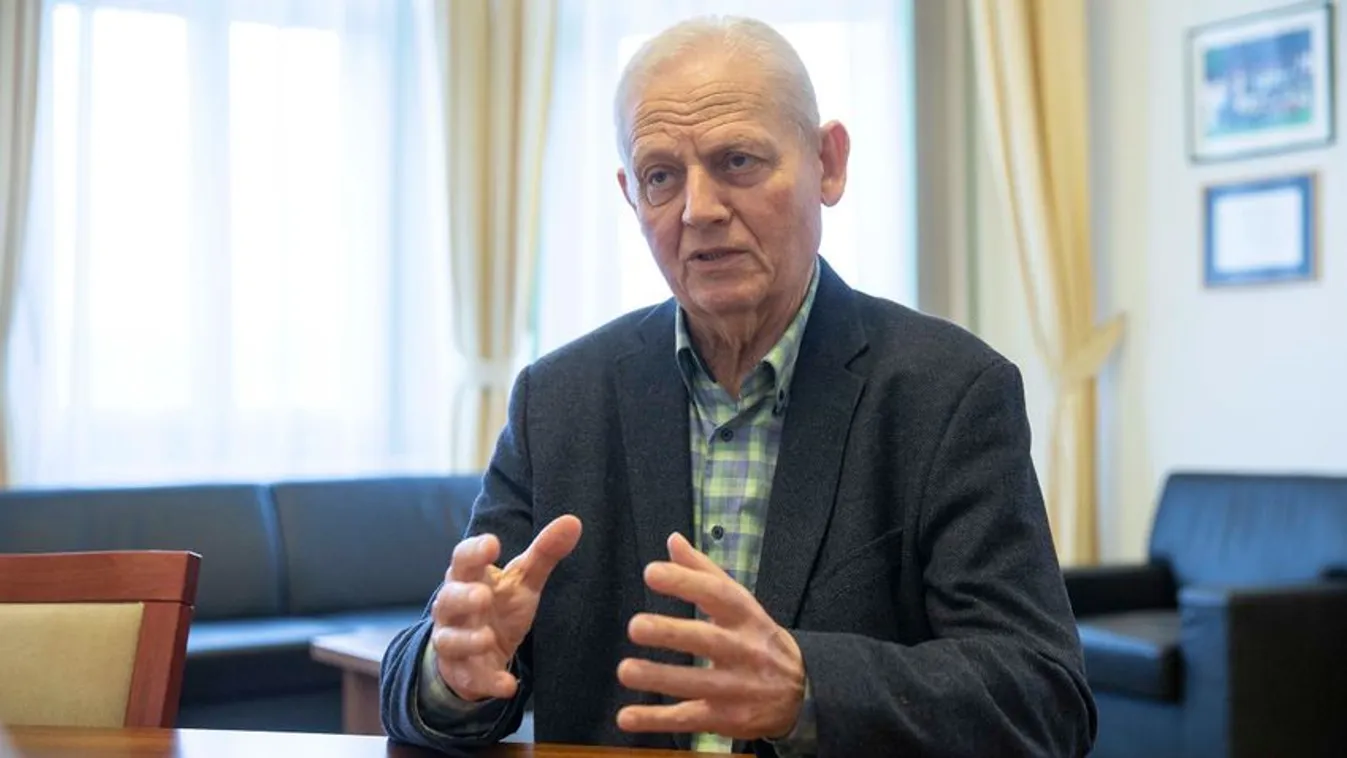 Tarlós István: Szentkirályi Alexandra a legalkalmasabb jelölt Budapest vezetésére