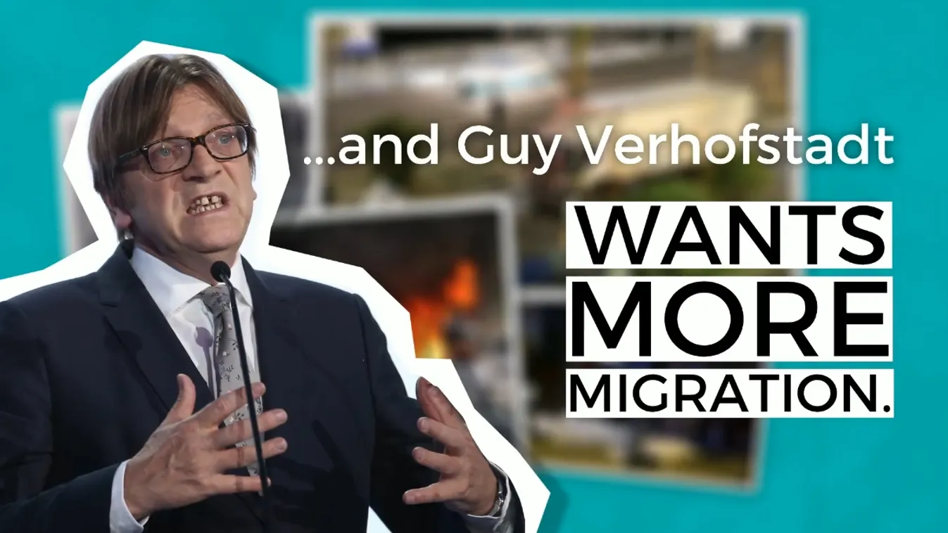 „Ideje felrázni Brüsszelt – védjük meg Európát”