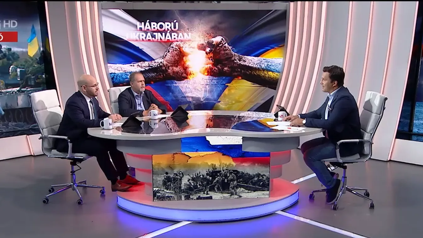 Háború Ukrajnában: Hatalmas dróntámadás érte éjszaka Kijevet