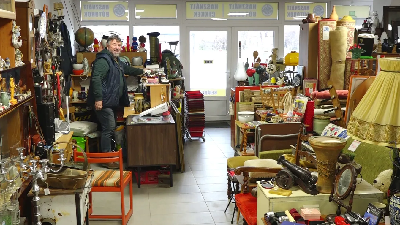 Radar - Az ószeres szakma egy életforma