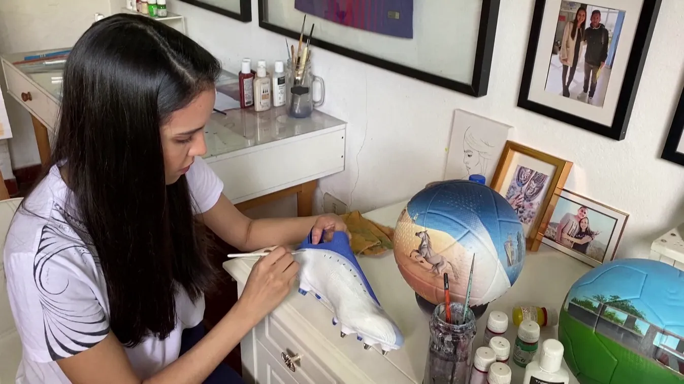 Radar - Foci és művészet