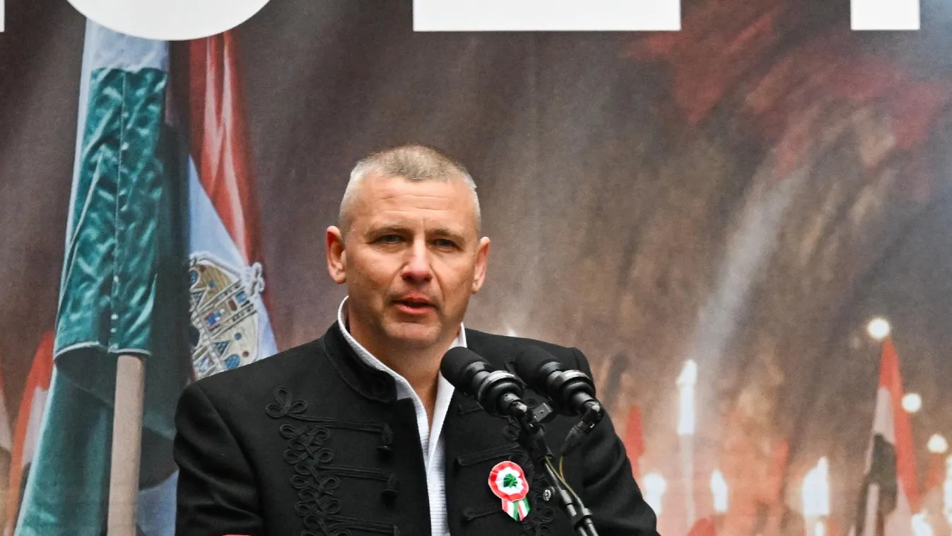 Ruszin-Szendi Romulusz altábornagy vezérkari főnökként kettős kommunikációt folytatott  + videó