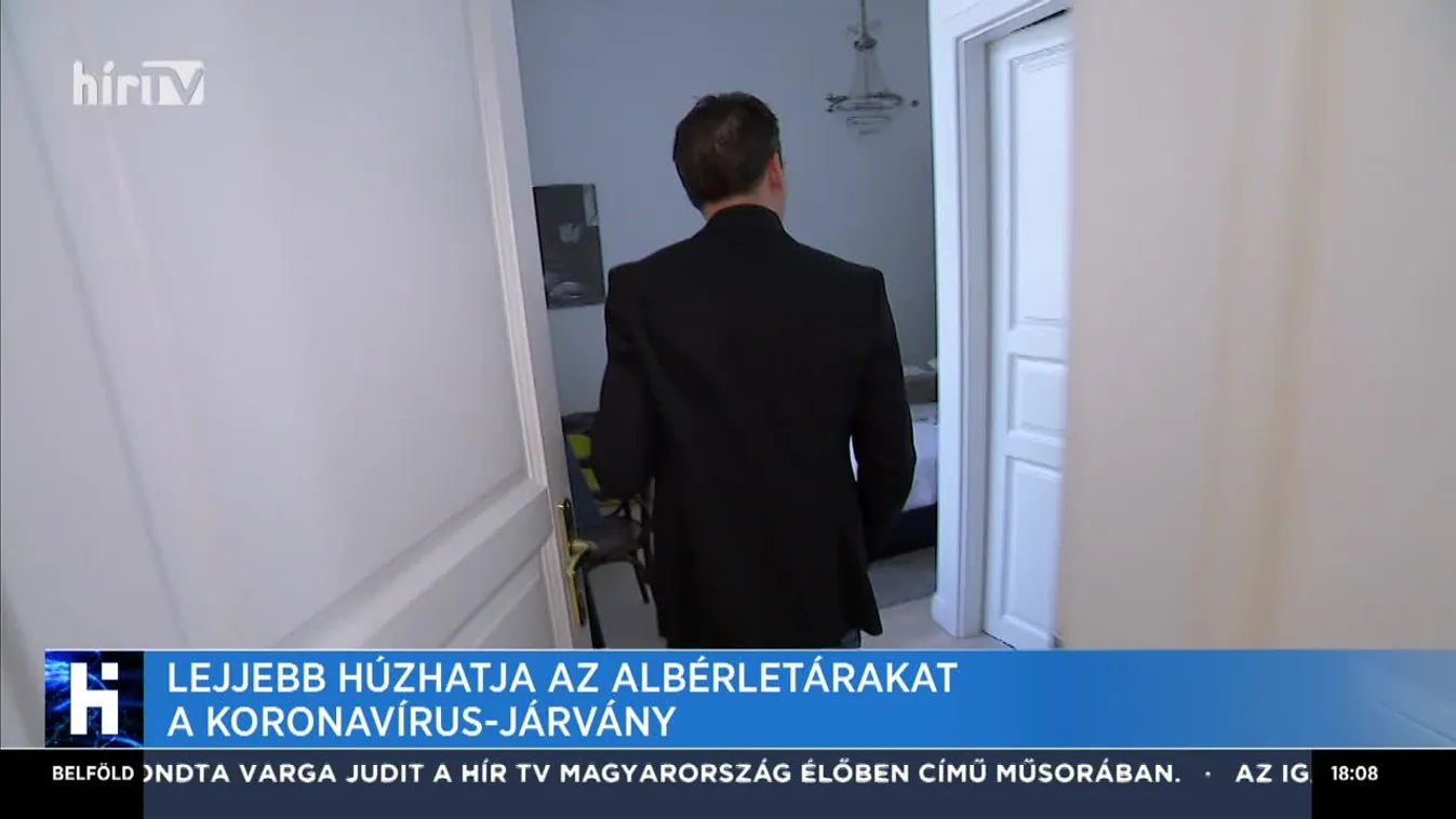 Elnéptelenedik a bulinegyed a járvány miatt