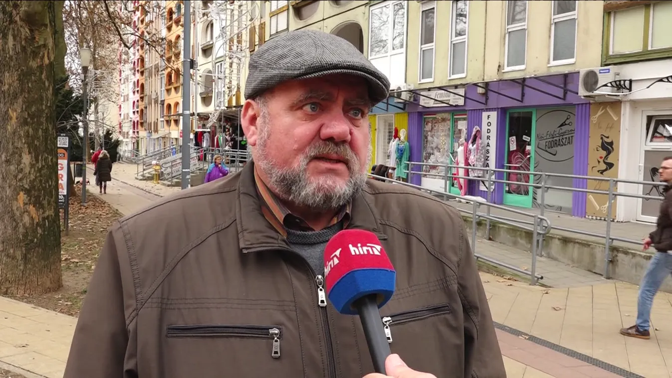 Köztársasági kegyelem után indul az önkormányzati választáson Jancsula Dezső Pécsett + videó