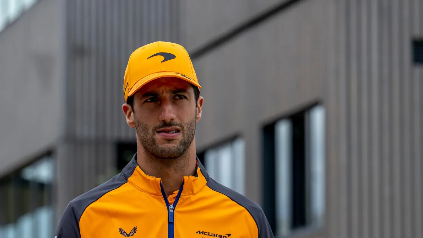 Rossz hír a Ricciardo-rajongóknak