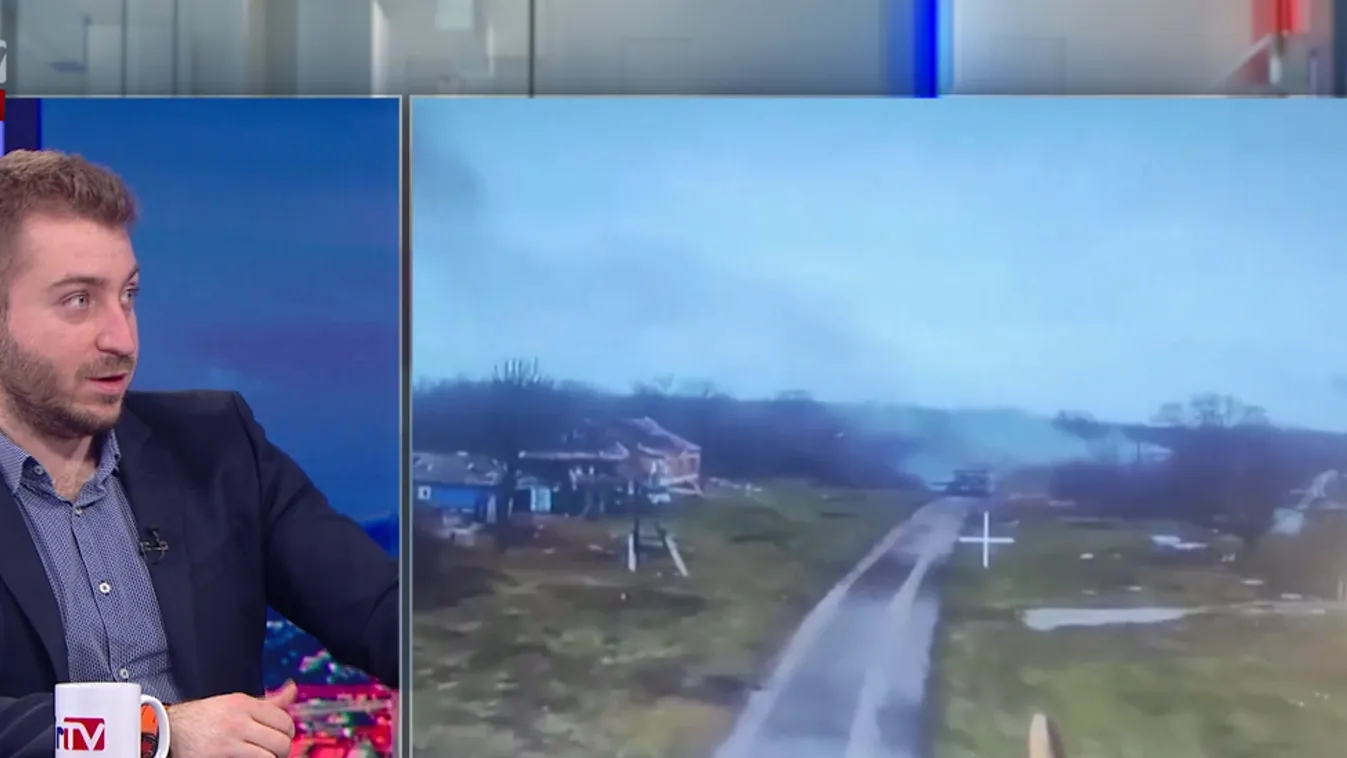 Háború Ukrajnában: Észak-Korea 4-6 millió nagyhatótávolságú lőszert szállított az oroszoknak + videó