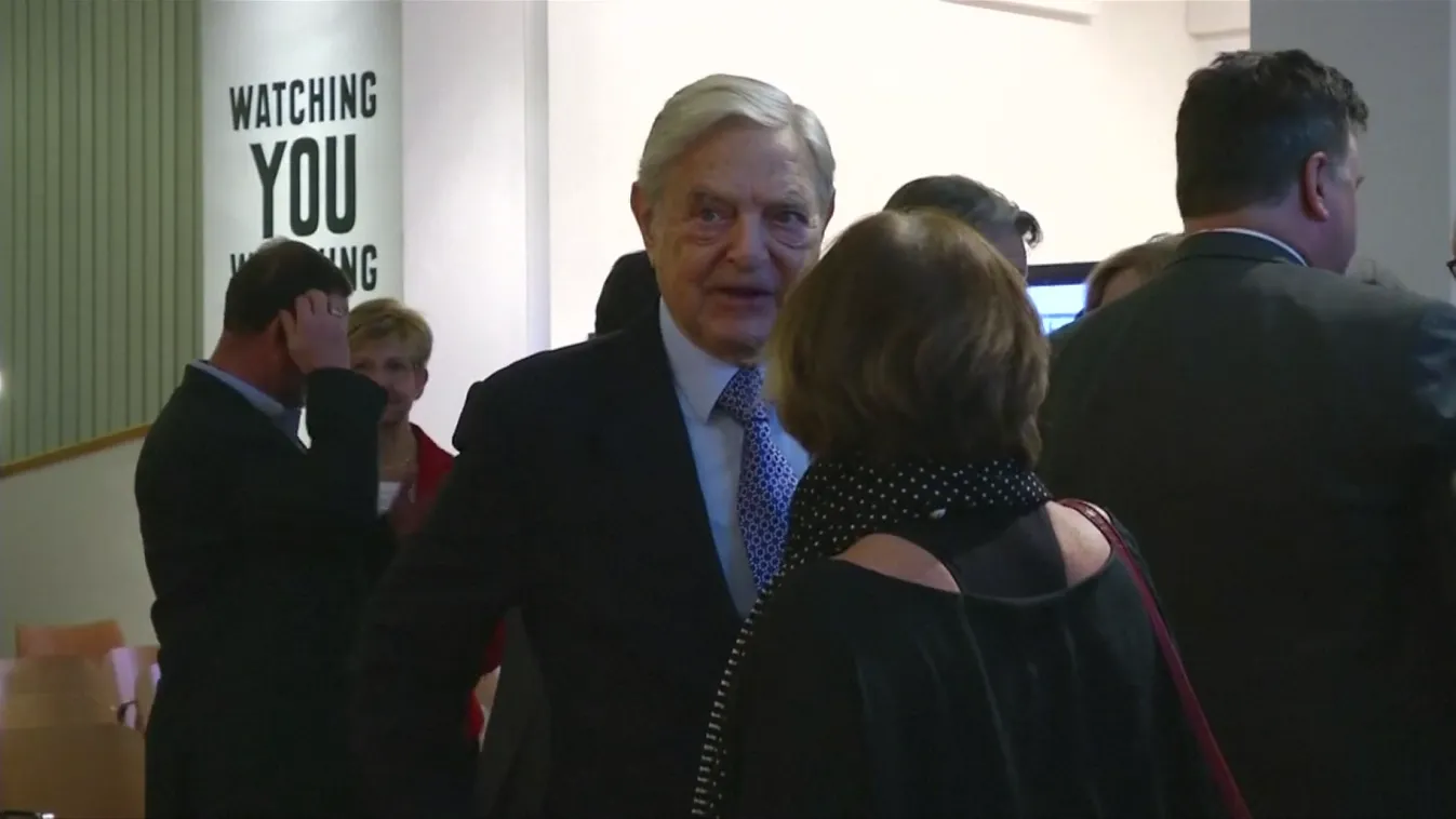 Vizsgálat indul Soros befolyásáról az Emberi Jogok Európai Bíróságában