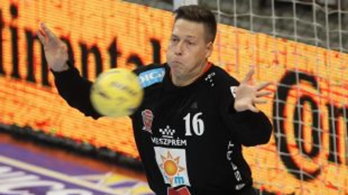 Győzött a Veszprém Isztambulban