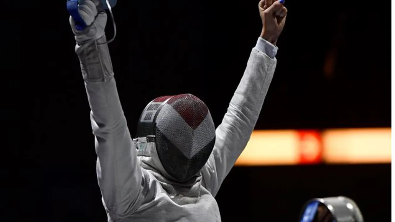 Vívó Eb: Márton Anna elődöntős, ezzel biztos érmes