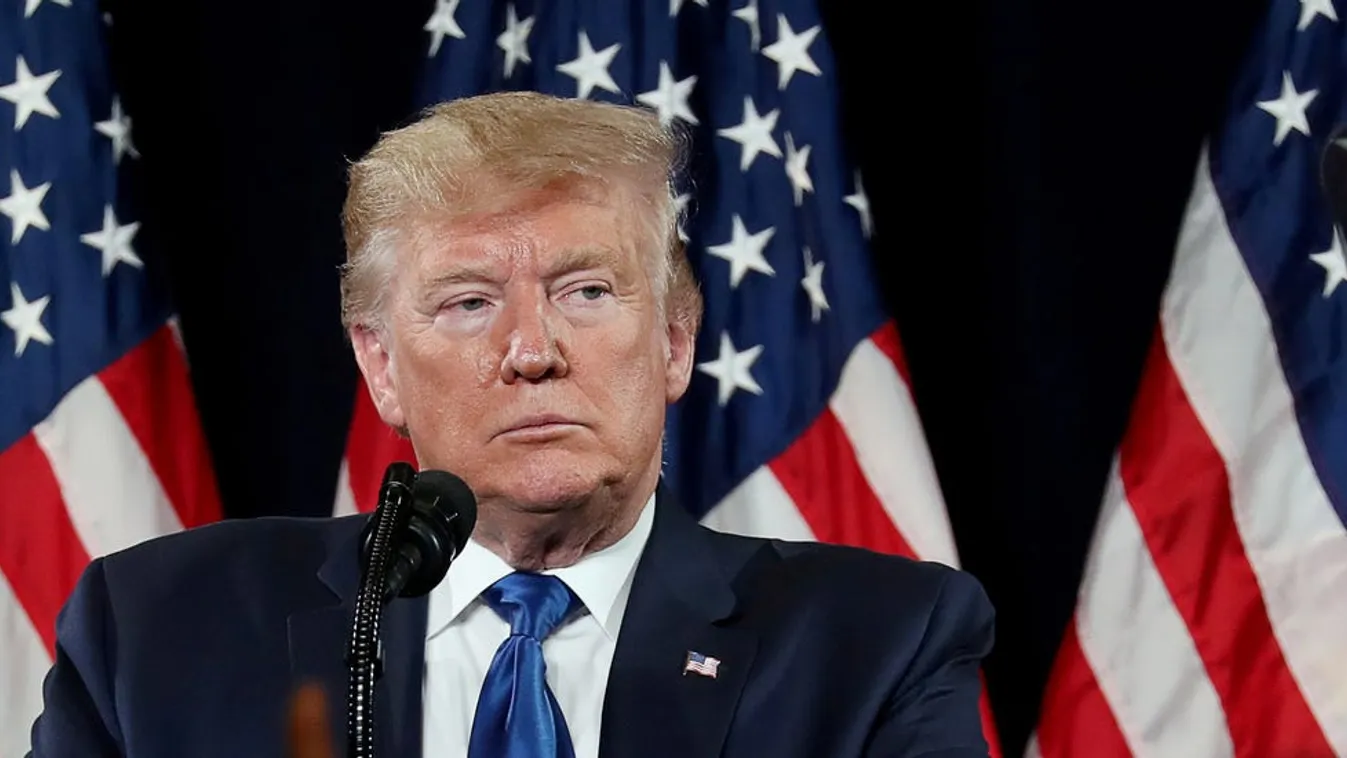 Trump ügyvédjei alkotmánysértőnek minősítették az elnök elleni vádakat