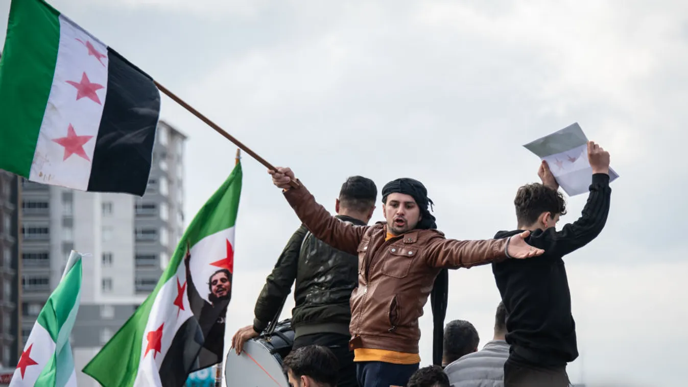 Olasz külügyminiszter: Ha Szíriában a bizonytalanság elhúzódik, akkor káosz tör ki, vagy az ország szélsőséges irányba sodródik