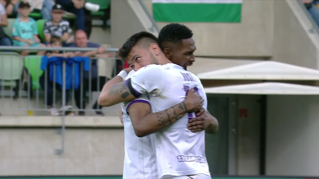 Folytatta menetelését az Újpest + videó