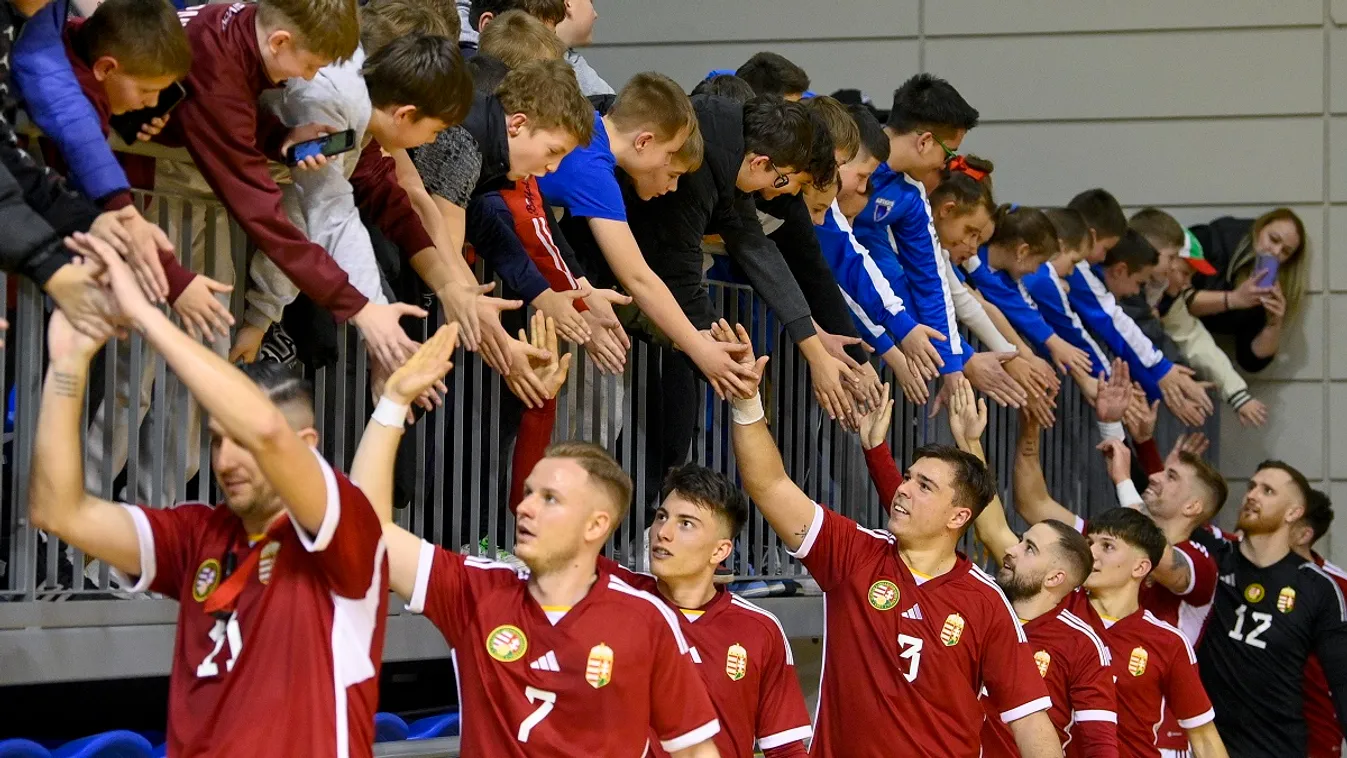 Válogatott - négygólos magyar focisiker született Norvégia ellen