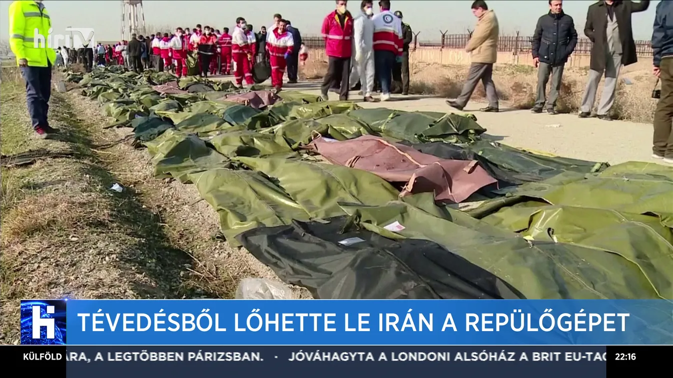 Nem zárható ki, hogy tévedésből lőtték le az utasszállító repülőgépet