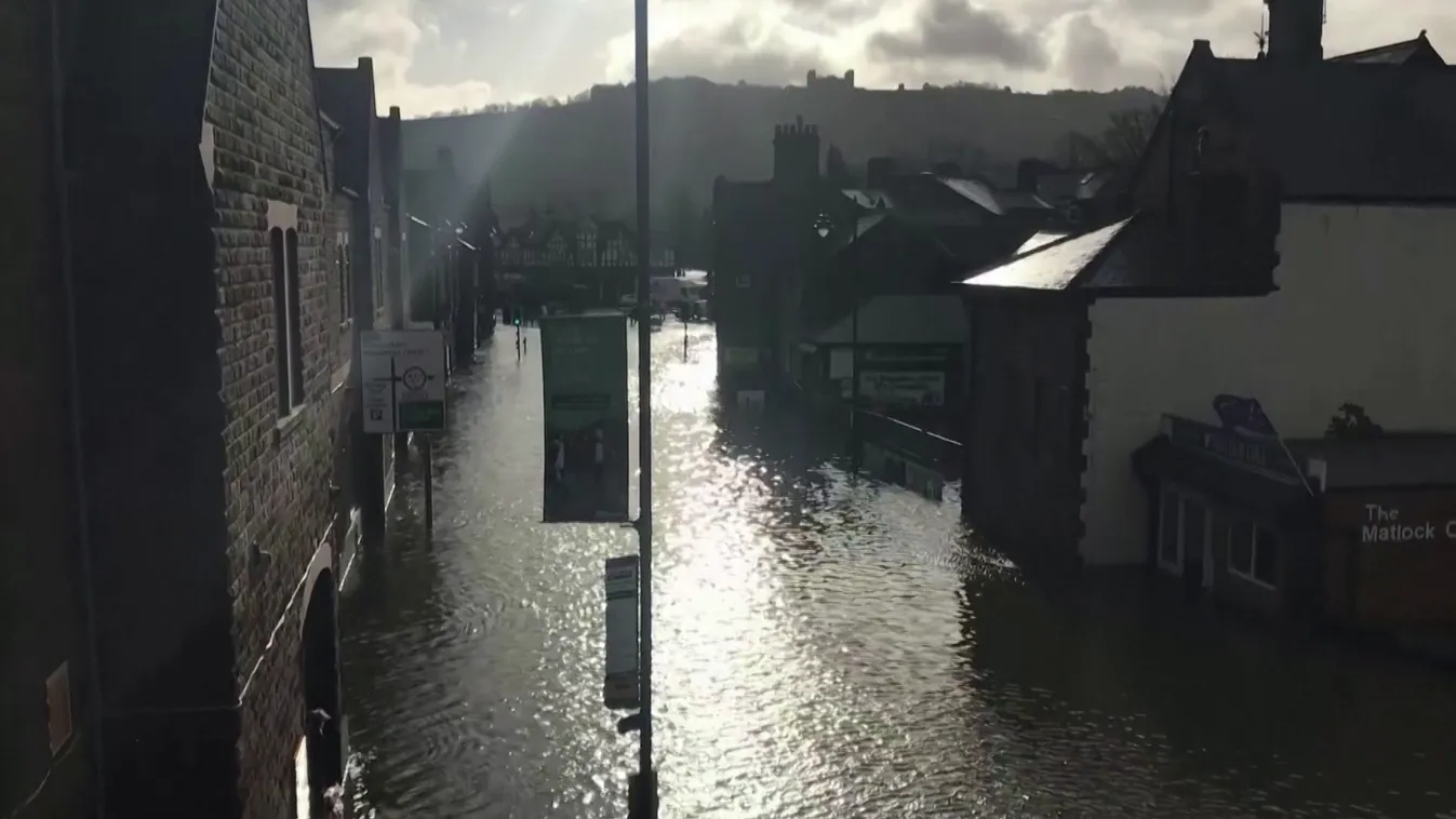 Franklin: három vihar egy hét alatt