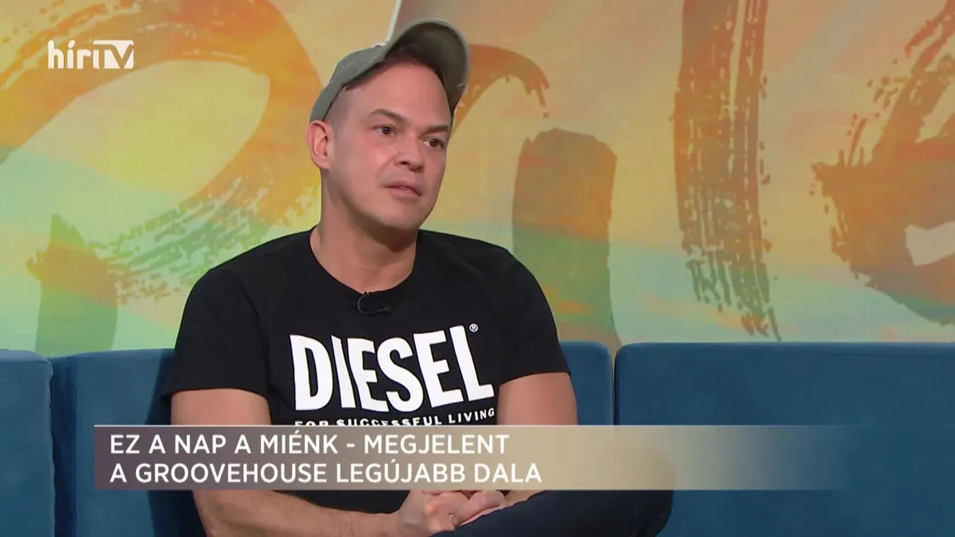 Paletta: Új dallal jelentkezett a Groovehouse