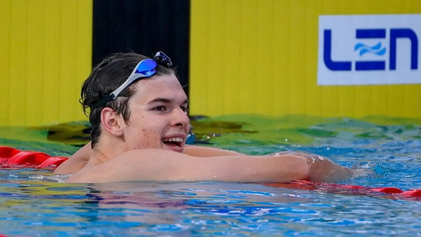 Kós Hubert beváltotta a kapitány reményét, Európa-bajnok lett!