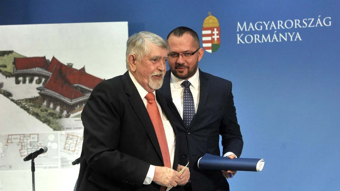 Egészségügyi fejlesztést szolgáló pályázatokkal folytatódik a Magyar falu program