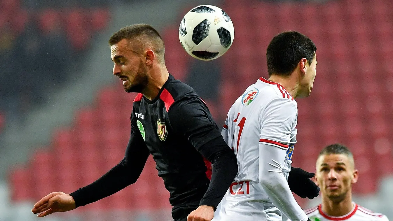 NB I.: Győzött a Fradi, az Újpest legyőzte a Vidit