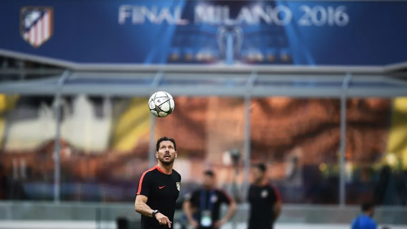 Az Atlético most másképp áll a feladathoz