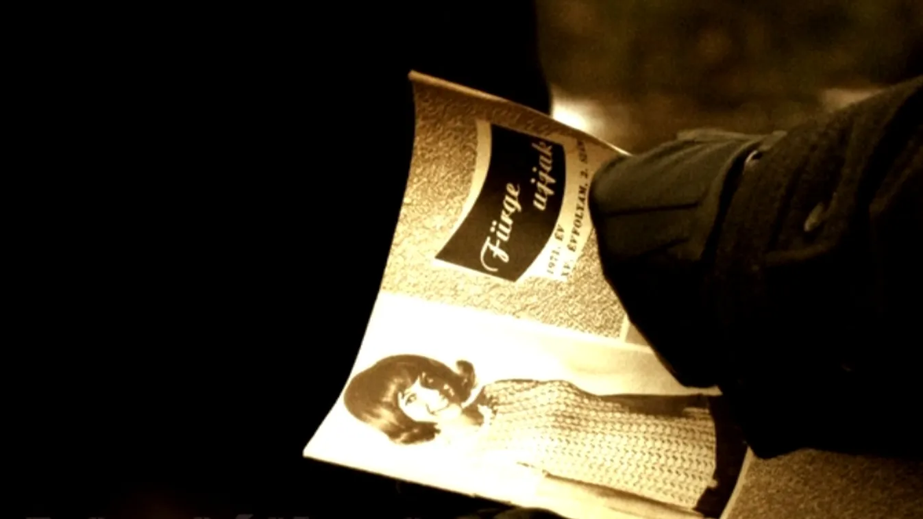 A tartótiszt – Vetítő