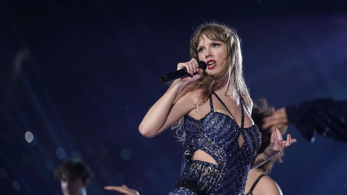 Tömeggyilkosságra készült az Iszlám Állam Taylor Swift koncertjén