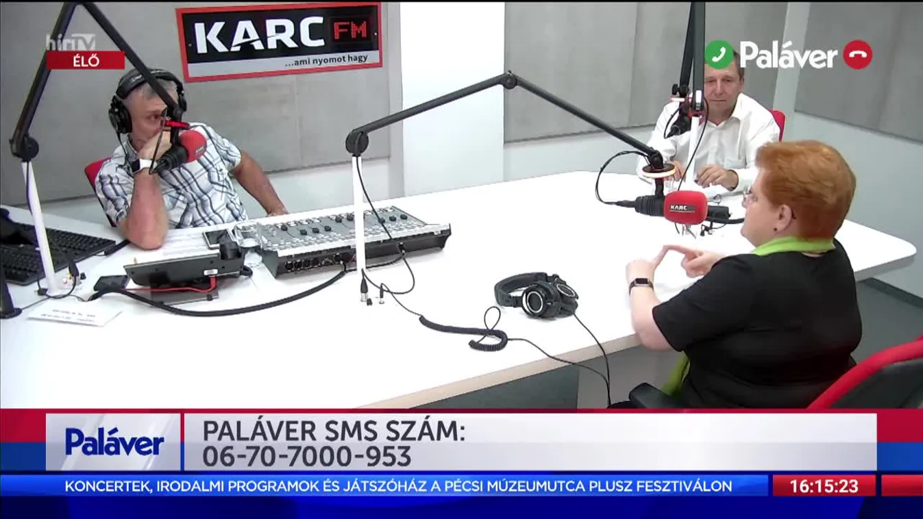 Paláver: A második negyedévben is nőtt a GDP