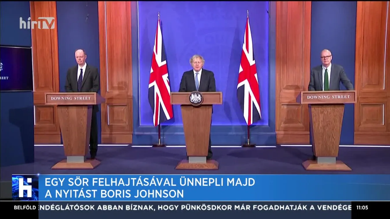 Nagy-Britanniában enyhítenek, az Unióban szigorítanak