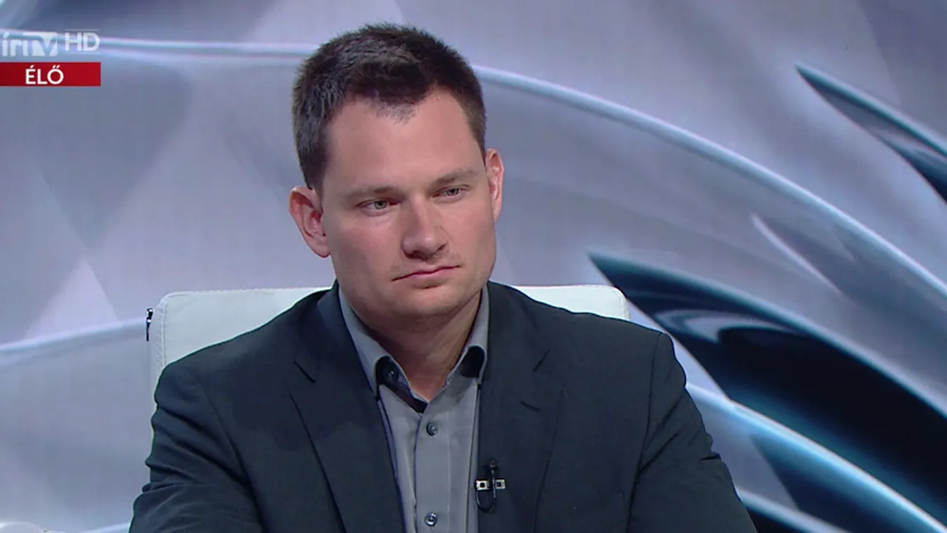 Kanász-Nagy Máté: Ez a politikai fantasy kategóriája