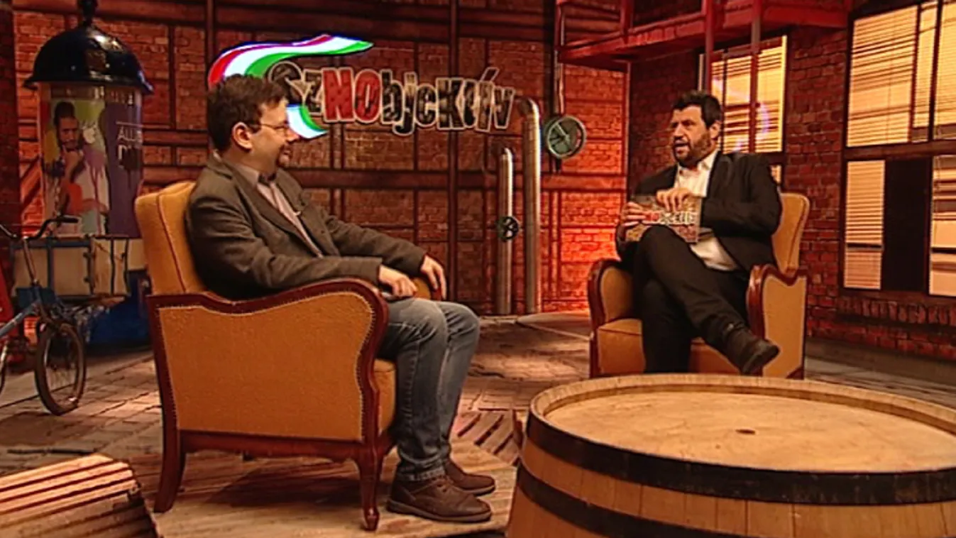 A tíz legnagyobb magyar közéleti sámán – Sznobjektív