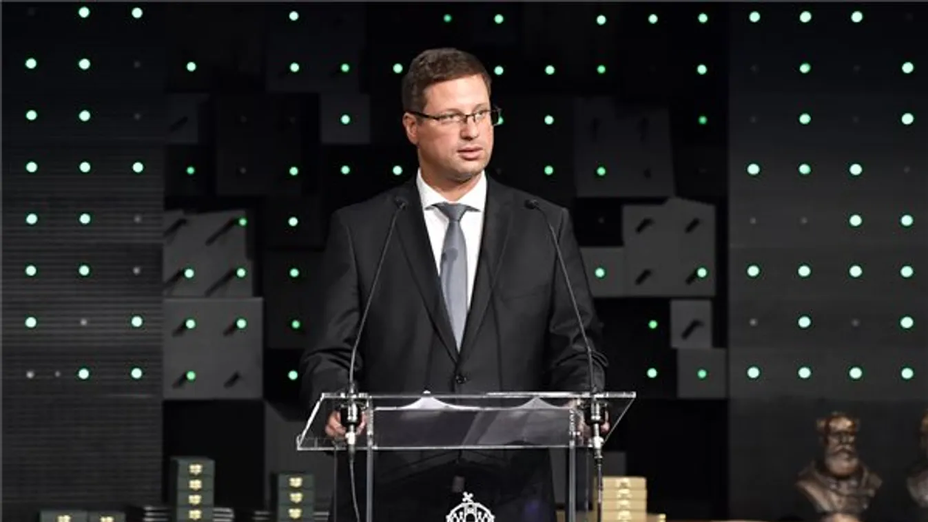 Gulyás: Európa egyik legősibb államának polgárai vagyunk