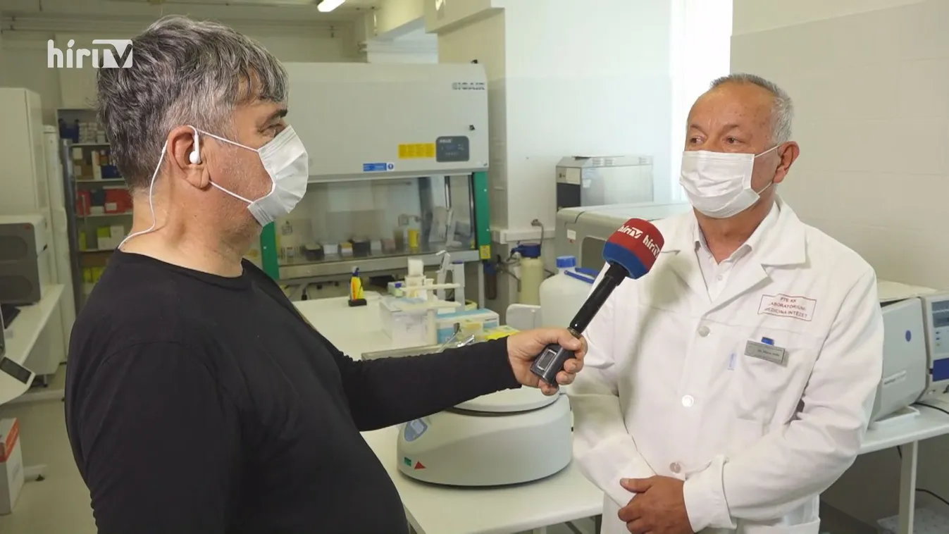 Bizonyos helyeken újra kötelező a maszk használata a Pécsi Tudományegyetemen