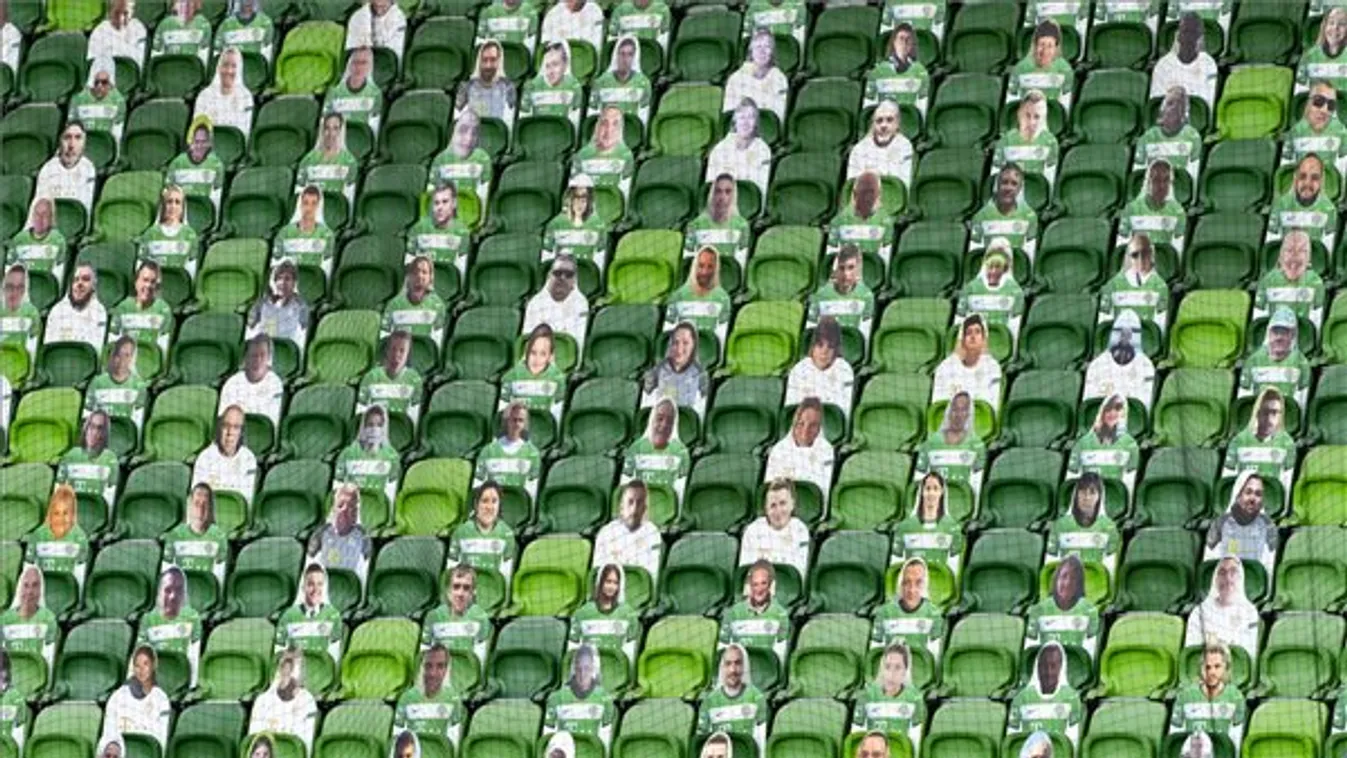 Emberhátrányban nyert Zalaegerszegen a címvédő Ferencváros