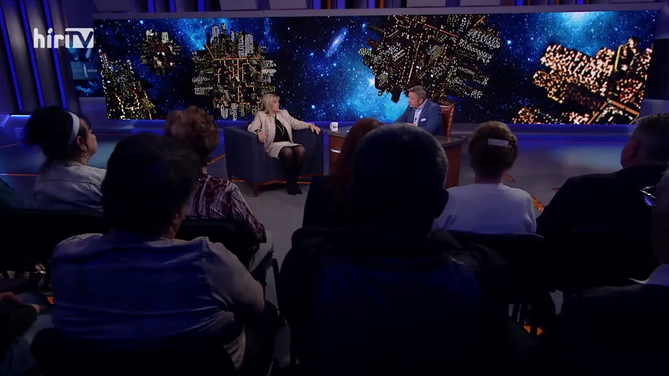 Bayer show - Schmidt Mária: Magyar Péter az anyák napját is a saját törtetése érdekében használja fel + videó