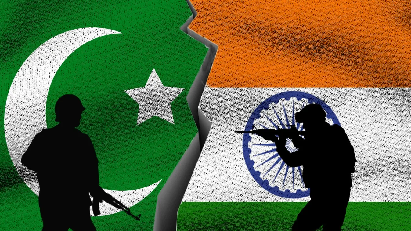 Az egyik nukleáris hatalom üzent a másiknak