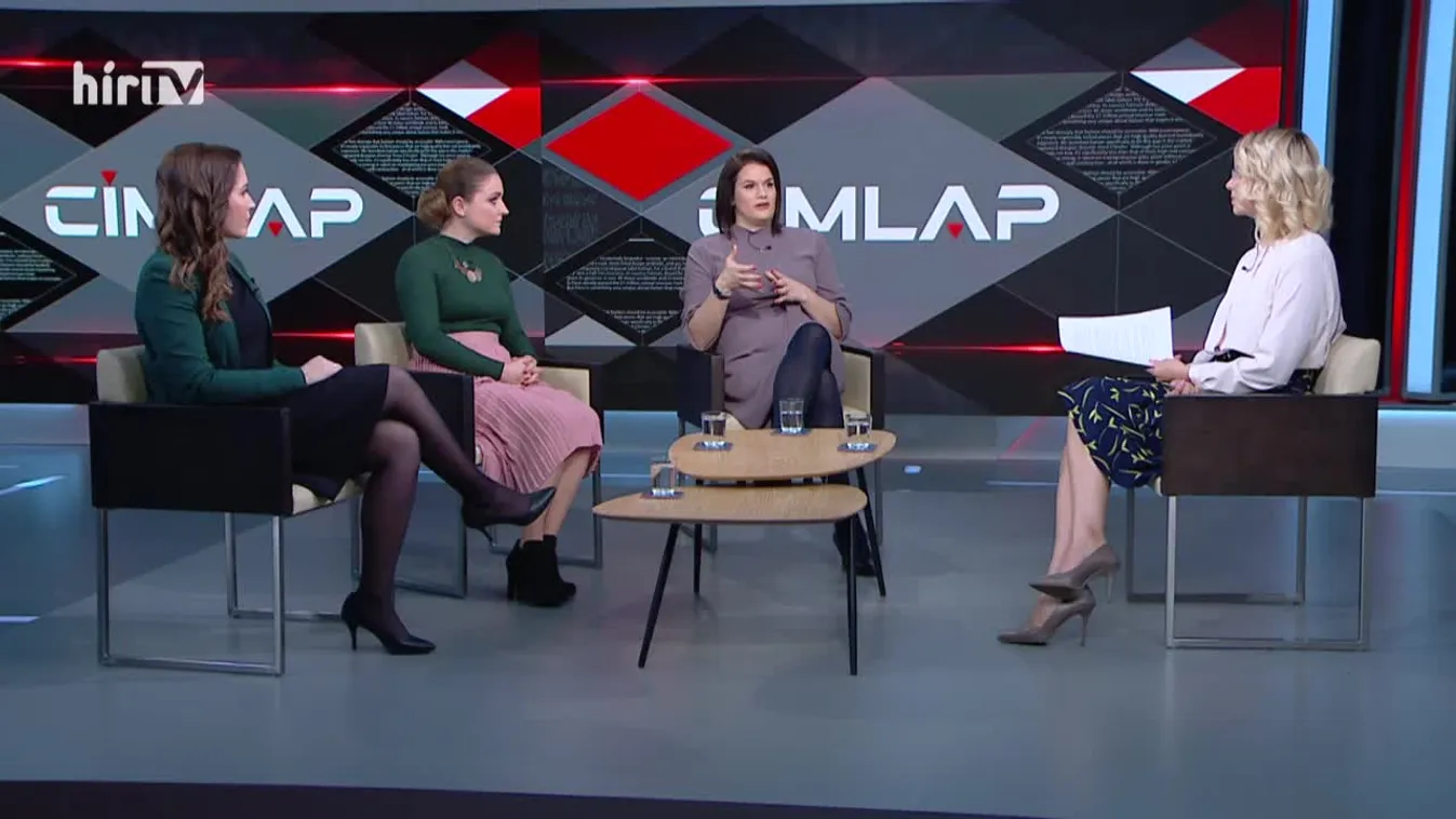 Címlap: Úgy kell gondolkozni, hogy minél több gyermek születik, annál jobb