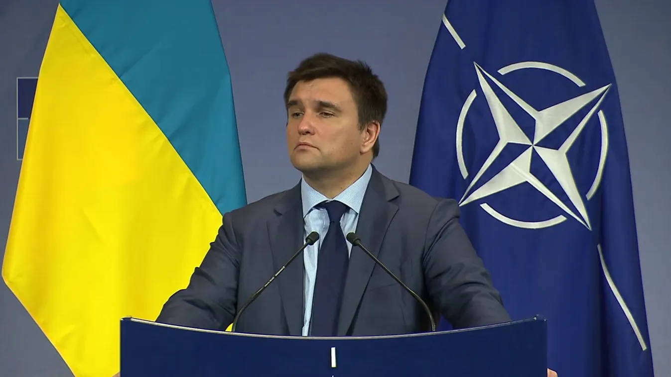 Budapestre jön az ukrán külügyminiszter