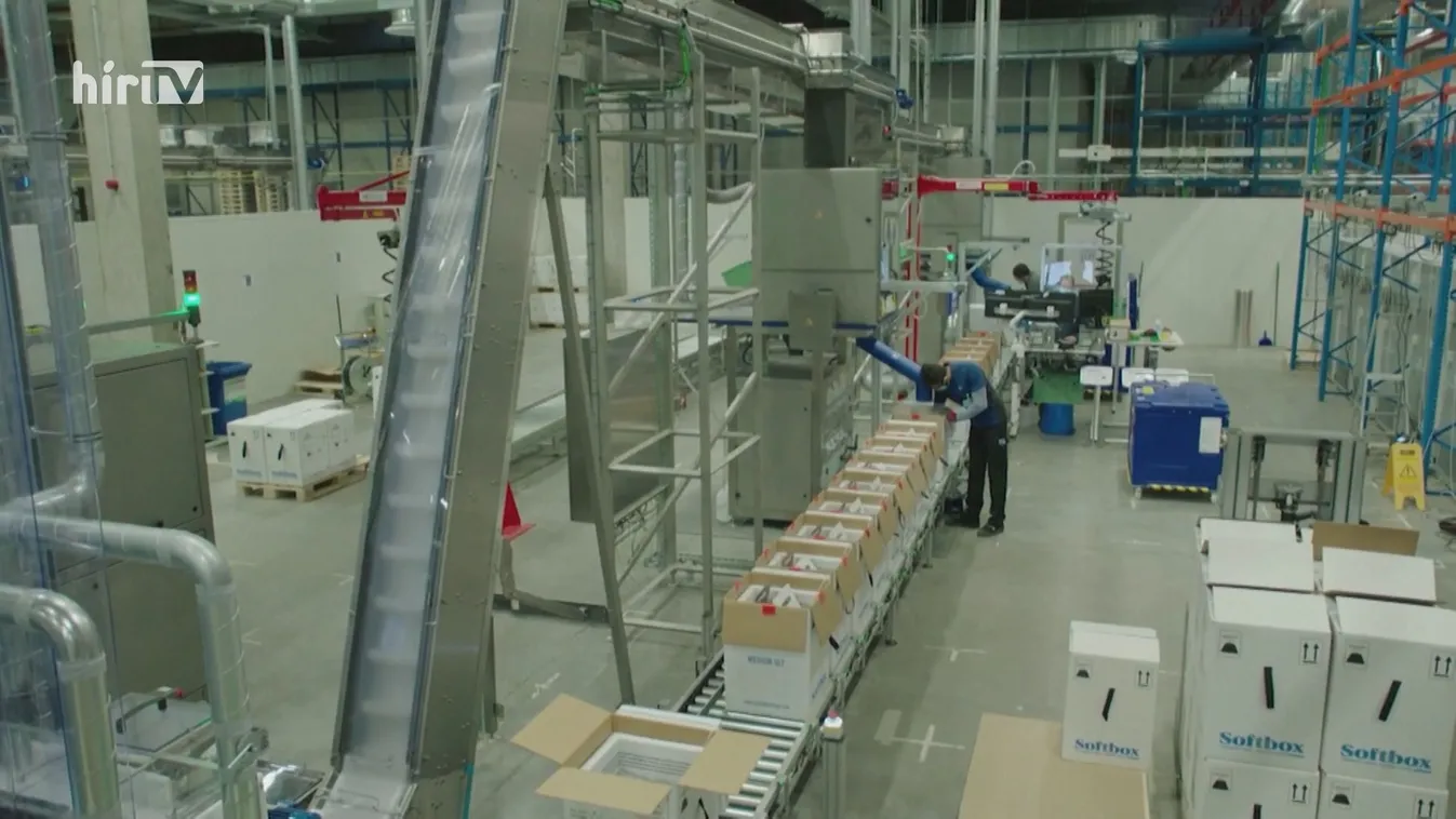 300 millió adag vakcina vásárlásáról állapodott meg az EU és a Pfizer/BioNTech