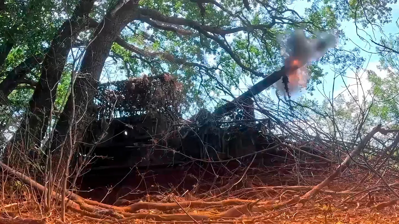 További területeket foglalt el az orosz hadsereg Ukrajnában