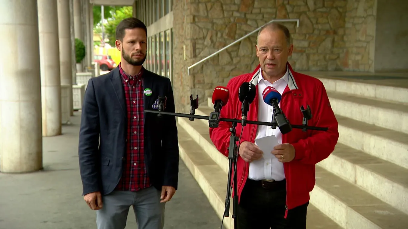 Újabb levelet írt Szanyi Tibor